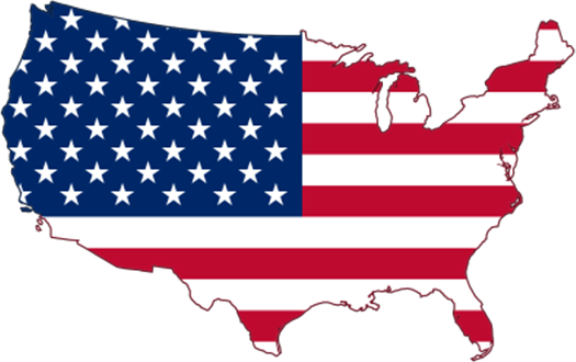 USA Map